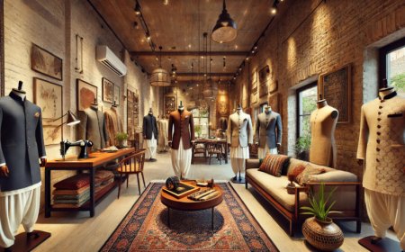 KARDO: Where Traditional Indian Craftsmanship Meets Contemporary Menswear in Shahpur Jat, Delhi