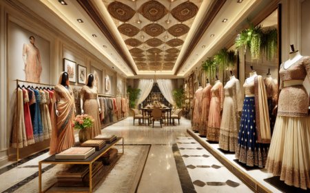 Sonia Khatri: Where Bridal Dreams Come to Life in Shahpur Jat's Fashion Paradise, Delhi