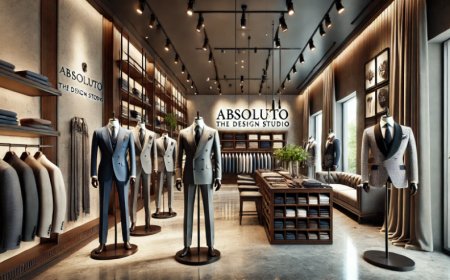 Absoluto The Design Studio: Where Creative Vision Meets Timeless Elegance in Shahpur Jat, Delhi