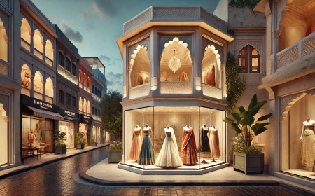 Label Preeti Goyal: Where Traditional Craftsmanship Meets Contemporary Fashion in Shahpur Jat, Delhi