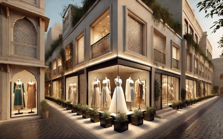 Rekha & Karan: Exquisite Designer Collections Redefining Fashion in Shahpur Jat, Delhi