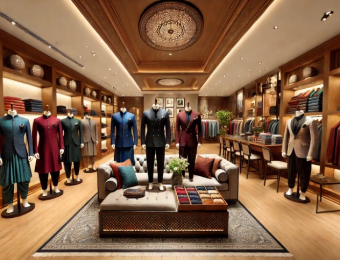 S A L V E: Where Celebration Meets Style in Shahpur Jat's Fashion Paradise-Delhi