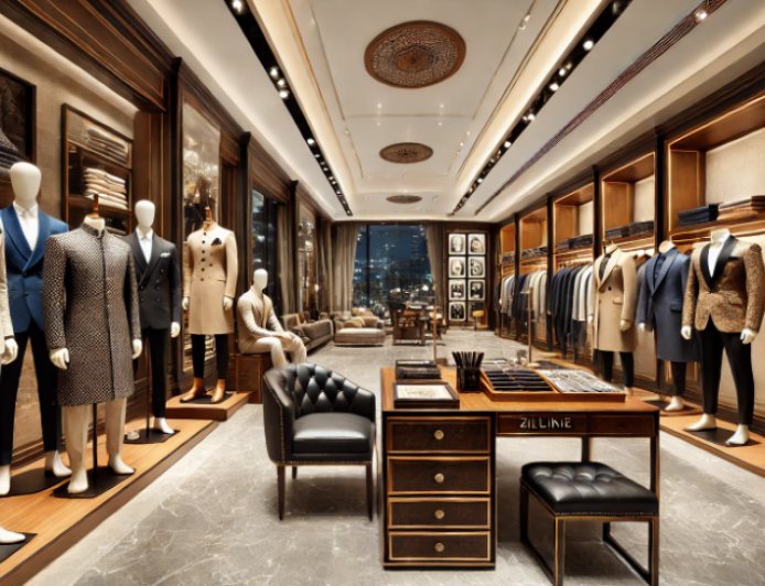 ZILLINIE: Where Fashion-Conscious Urban Men Meet Runway Excellence in Shahpur Jat, Delhi