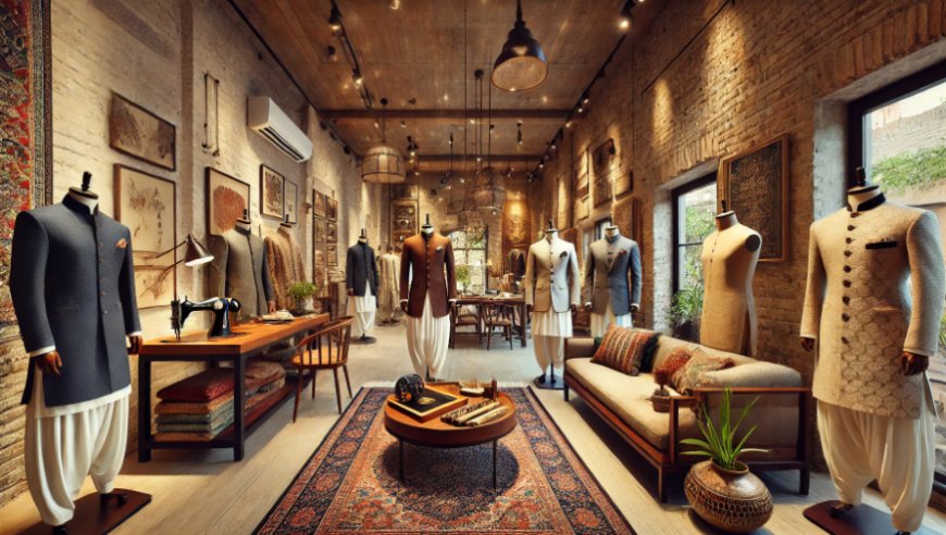 KARDO: Where Traditional Indian Craftsmanship Meets Contemporary Menswear in Shahpur Jat, Delhi