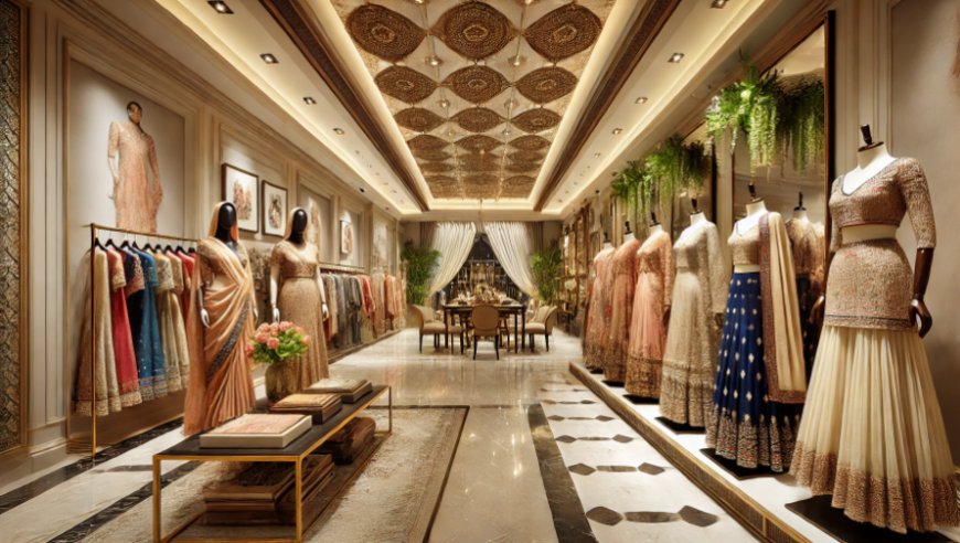 Sonia Khatri: Where Bridal Dreams Come to Life in Shahpur Jat's Fashion Paradise, Delhi