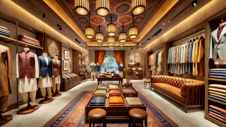 AW Amit Wadhwa: Where Traditional Craftsmanship Meets Contemporary Innovation in Shahpur Jat, Delhi