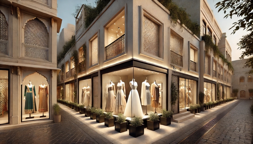 Rekha & Karan: Exquisite Designer Collections Redefining Fashion in Shahpur Jat, Delhi