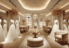 GRACE Christian Wedding Gown Boutique Bridal Excellence in Shahpur Jat Delhi
