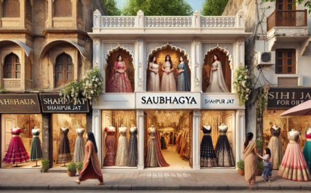 Saubhagya: A Celebration of Traditional Indian Crafts and Contemporary Luxury in Shahpur Jat, Delhi