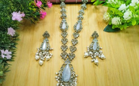 Jewellery by Kiran Khan: Your Premier Jewellery Destination in Shahpur Jat, Delhi