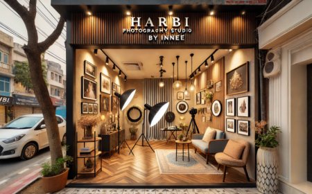 HARBI Photography Studio by Innee: Your Premier Photography Studio in Shahpur Jat, Delhi