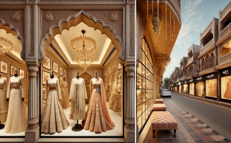 Gazal Gupta – Bridal & Designer Wear in Shahpur Jat, Delhi