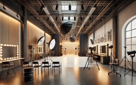 Gorillas Studios Shahpur Jat Premier Photography Delhi