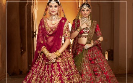 Rajani Gupta Couture – Bridal & Designer Wear in Shahpur Jat, Delhi