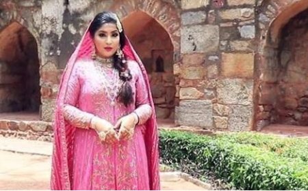 Rouche Couture Shahpur Jat Fashion designer Delhi