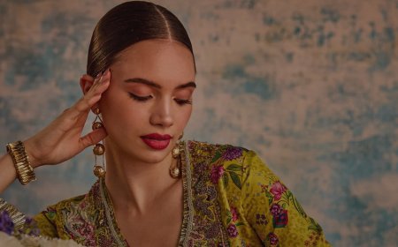 Priyanka Singh Shahpur Jat Fashion house Delhi