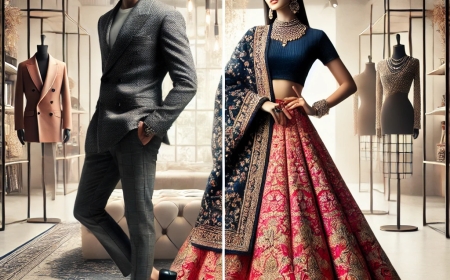 QBIK - Funky Indo-Western Designer | Edgy Cocktail Gowns & Saris | Shahpur Jat Delhi