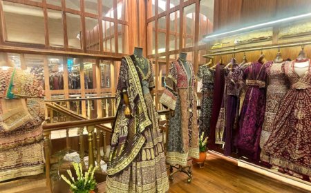 Nitya Bajaj Edgy Graceful Designs in Shahpur Jat Delhi