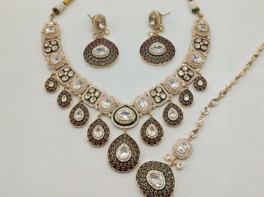 Shree Jee Imitation Jewellery: Your Premier Jewellery Destination in Shahpur Jat, Delhi