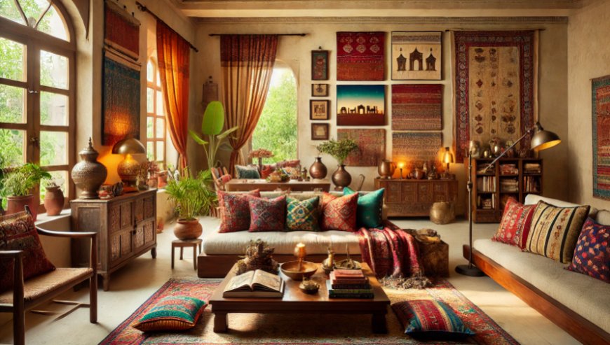 Super Sajawat Handloom: Premium Home Décor & Handloom Destination in South Extension, Delhi