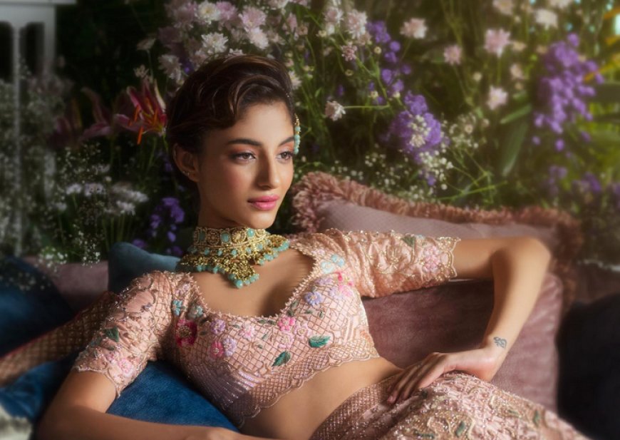 Christina WT Shahpur Jat Designer clothing store Delhi