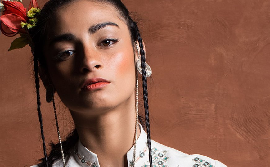 Mad Sam Tinzin Shahpur Jat bridal lehengas Delhi