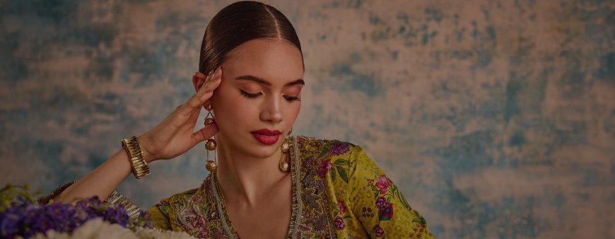 Priyanka Singh Shahpur Jat Fashion house Delhi