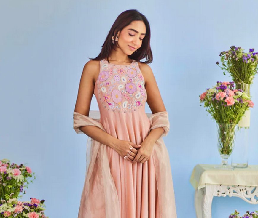 Pita Nila Shahpur Jat Designer clothing store Delhi